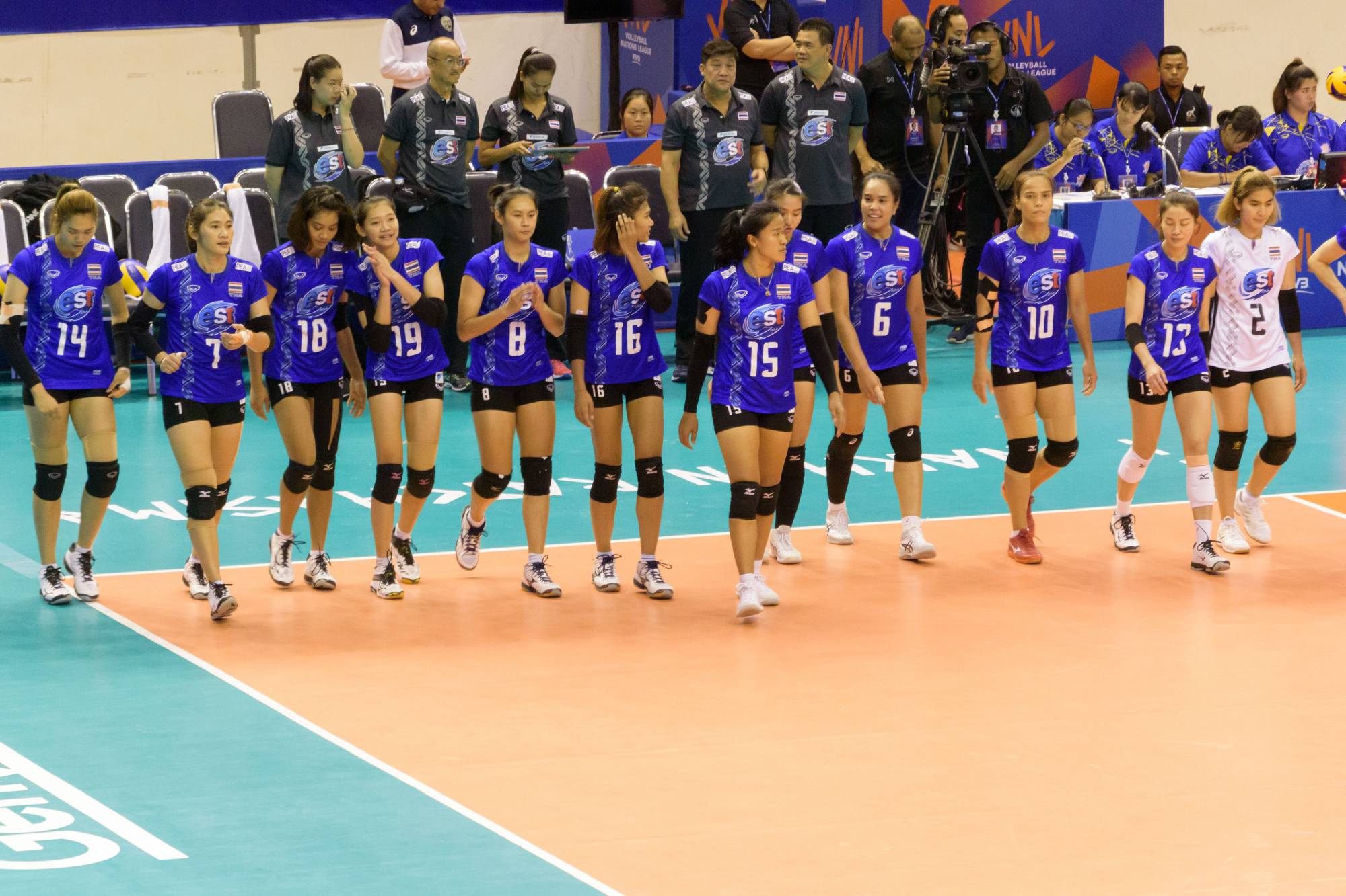 2018-korat-nakhonratchasima-vnl-volleyball-japan-korea-thailand-turkey-day2